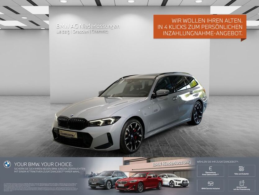 BMW 320 14.882 km 52.910 € Dresden 01219