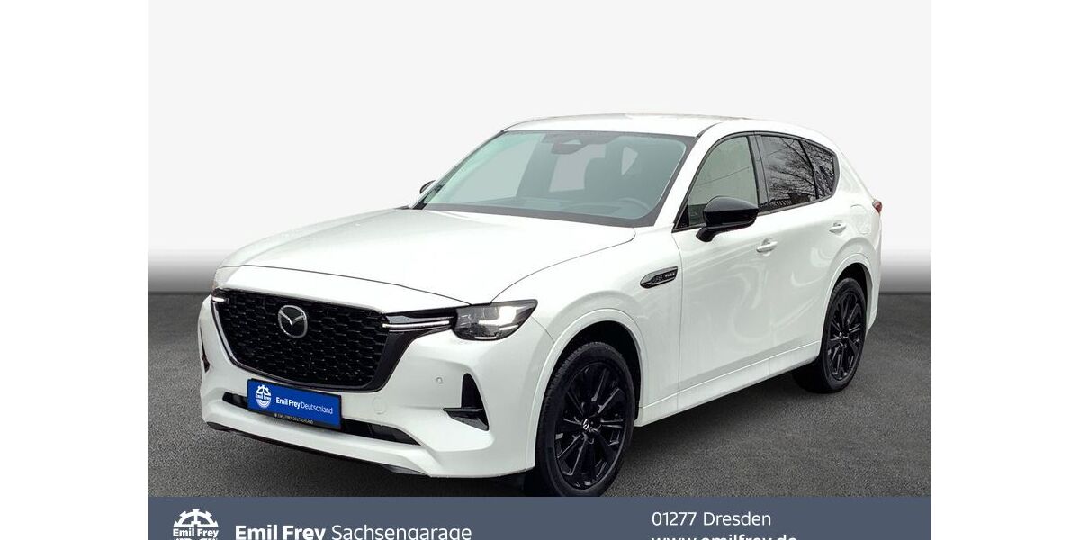 Mazda CX-60 57.502 km 32.940 &euro; Dresden 01159