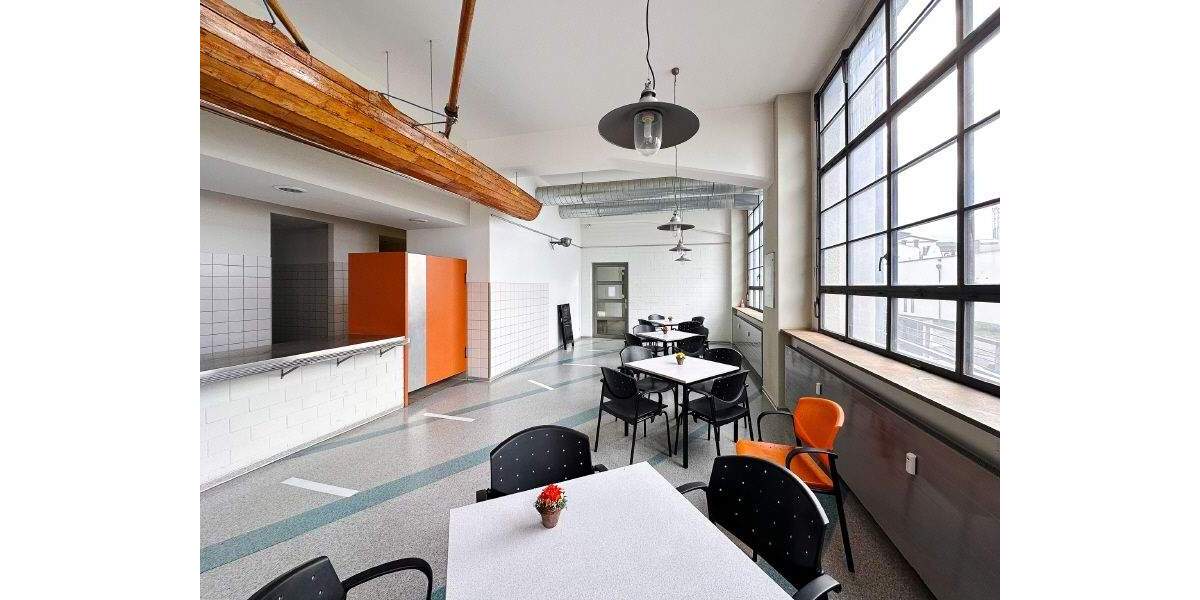 Von Kantine bis Caféteria! zimmer