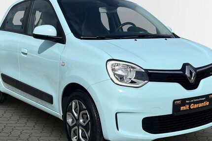 Renault Twingo 35.000 km 9.450 &euro; Königsbrück bei Dresden 01936
