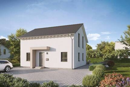 Haus Grumbach Grumbach - 3 Zimmer, 150 m&sup2;, 383.129&euro; | Angebot:26607962