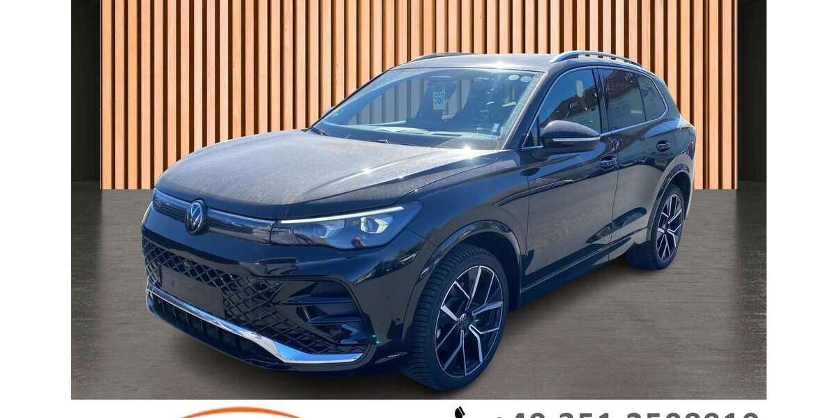 VW Tiguan 22.734 km 44.980 &euro; Dresden/Weißig 01328