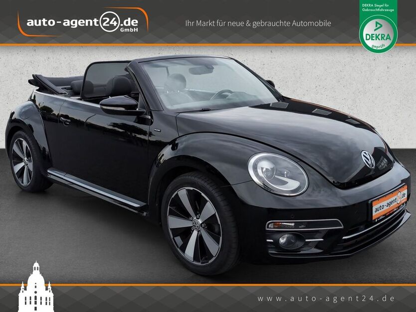 VW Beetle 99.832 km 18.990 € Dresden 01257