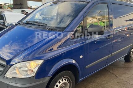 Mercedes-Benz Vito 192.379 km 5.900 € Pirna 01796