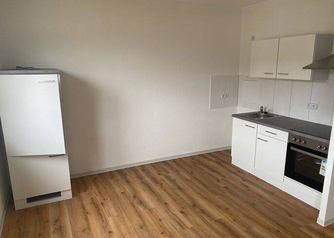 Azubi´s aufgepasst - Wohnung mit Einbauküche