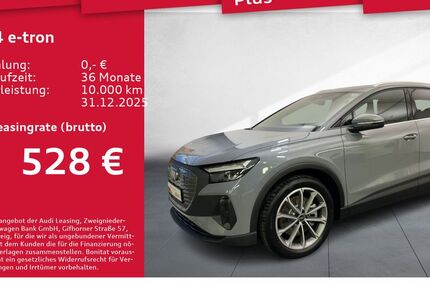 Audi Q4 e-tron 7.511 km 44.890 &euro; Dresden 01169