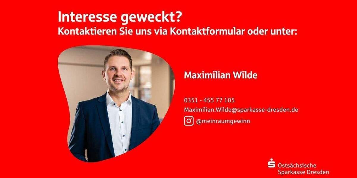 Etagenwohnung Dresden Wilsdruffer Vorstadt/Seevorstadt-West - 2 Zimmer, 56 m&sup2;, 215.000&euro; | Angebot:25292000