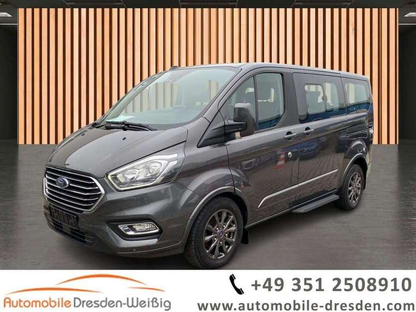 Tourneo Custom