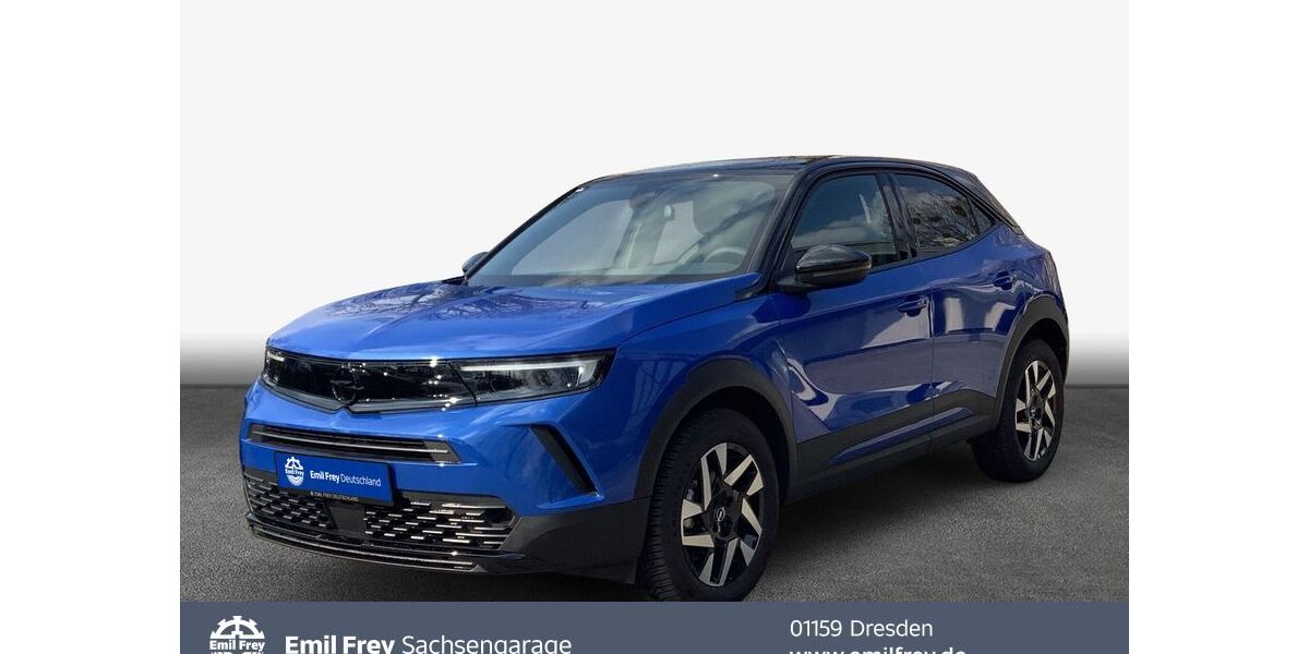 Opel Mokka 9.955 km 20.940 &euro; Dresden 01159