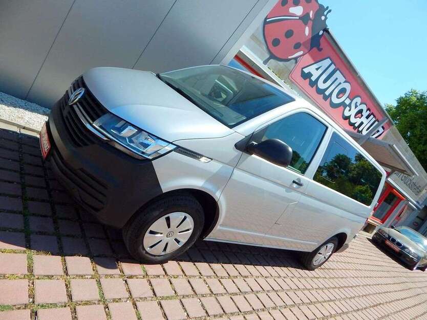 VW T6 Caravelle 103.500 km 28.500 € Pirna Sächsische Schweiz 01796