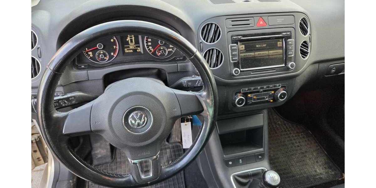 VW Golf Plus 1.4 TSI Comfortline 191.324 km 2.350 &euro; Wilsdruff 01723