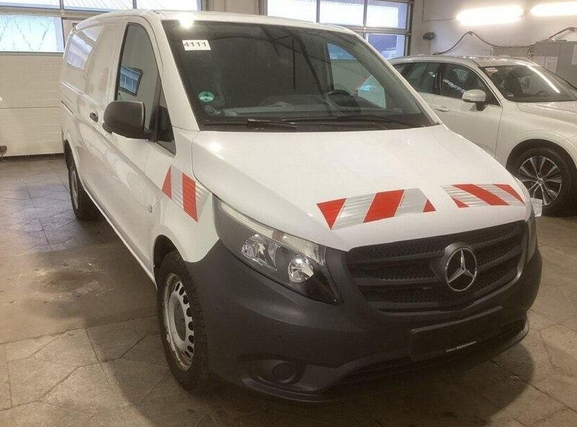 Mercedes-Benz Vito 91.500 km 24.490 € Radebeul 01445