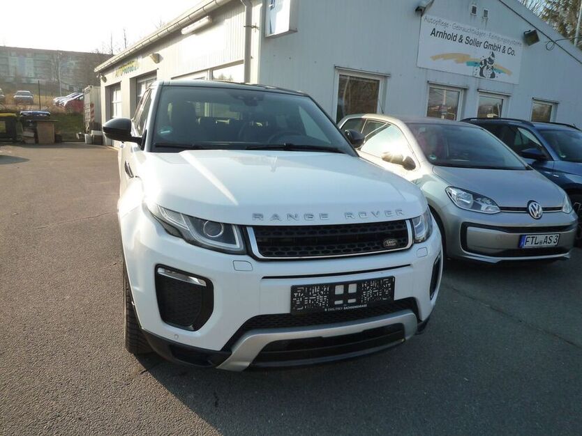 Range Rover Evoque