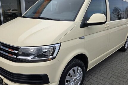 VW T6 Caravelle 2.0 TDI Comfortline lang 9-Sitzer 197.665 km 17.900 &euro; Wilsdruff 01723