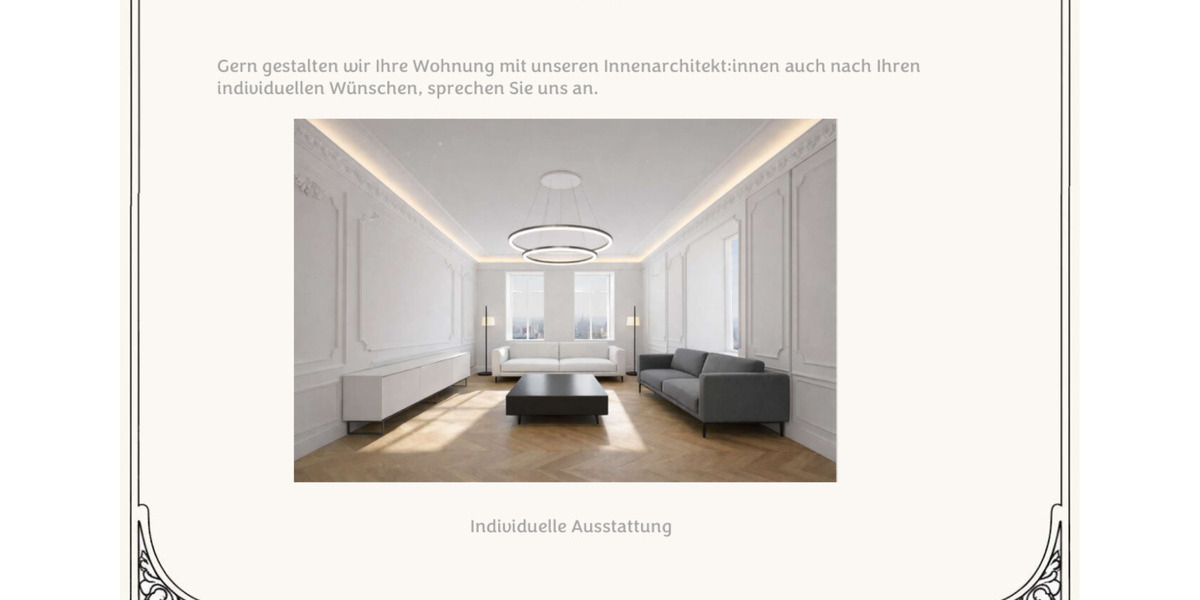 Etagenwohnung Dresden Pieschen - 4 Zimmer, 103 m&sup2;, 427.041&euro; | Angebot:25810428