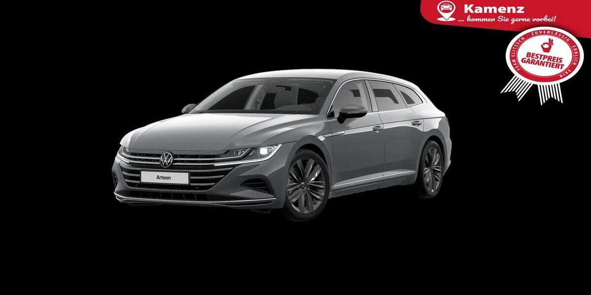 VW Arteon 45.500 km 31.890 &euro; Dresden 01139