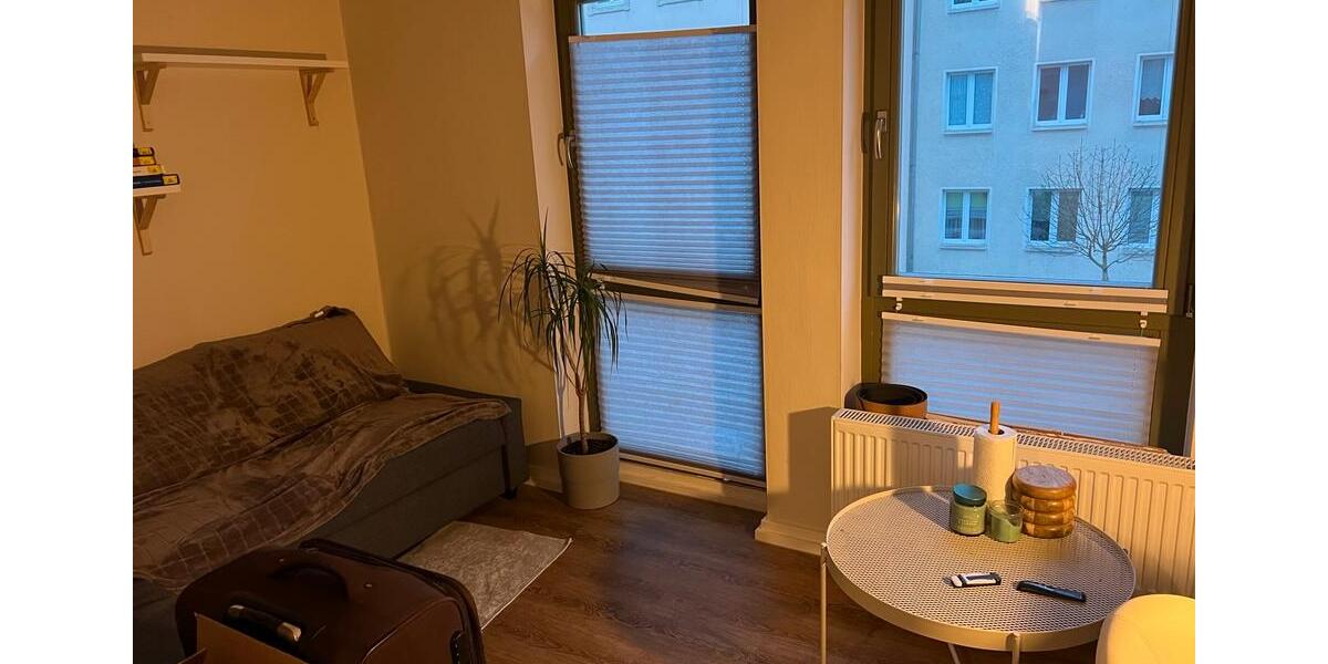 Etagenwohnung Dresden Neustadt - 1 Zimmer, 30 m&sup2;, 550&euro; | Angebot:26256100