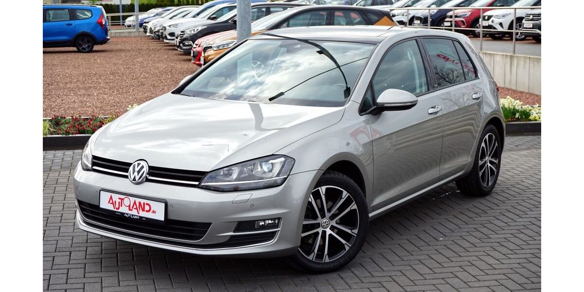 VW Golf 63.266 km 16.950 &euro; Dresden 01069