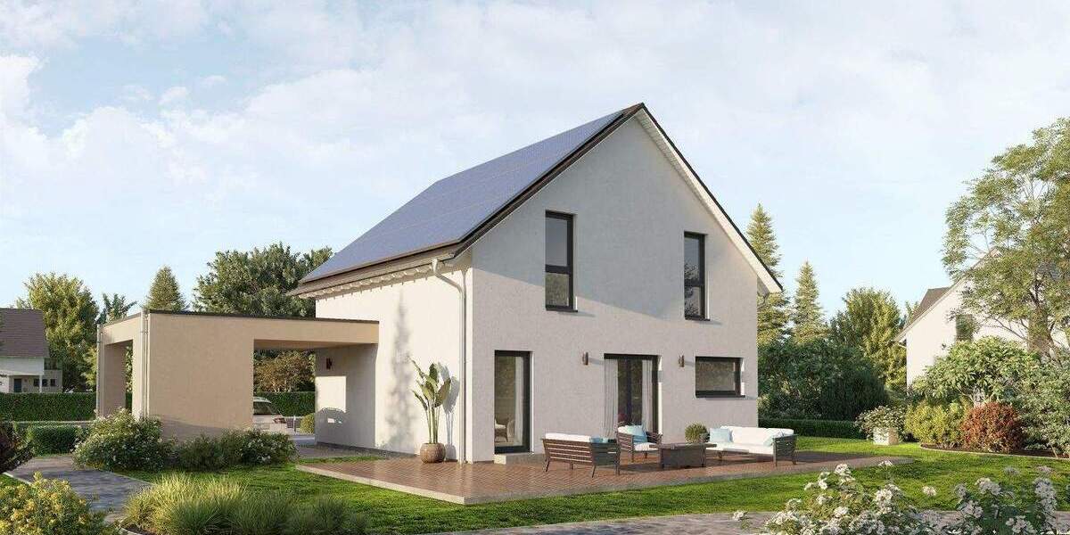 Schaffen Sie ein gemütliches Zuhause für Ihre Liebsten 3 zimmer