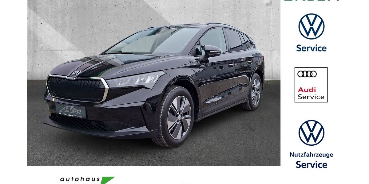 Skoda Enyaq 11.900 km 26.490 &euro; Bahretal 01819