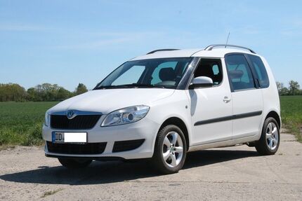 Skoda Roomster 186.000 km 4.200 &euro; Dresden - Räcknitz/Zschertnitz 01187