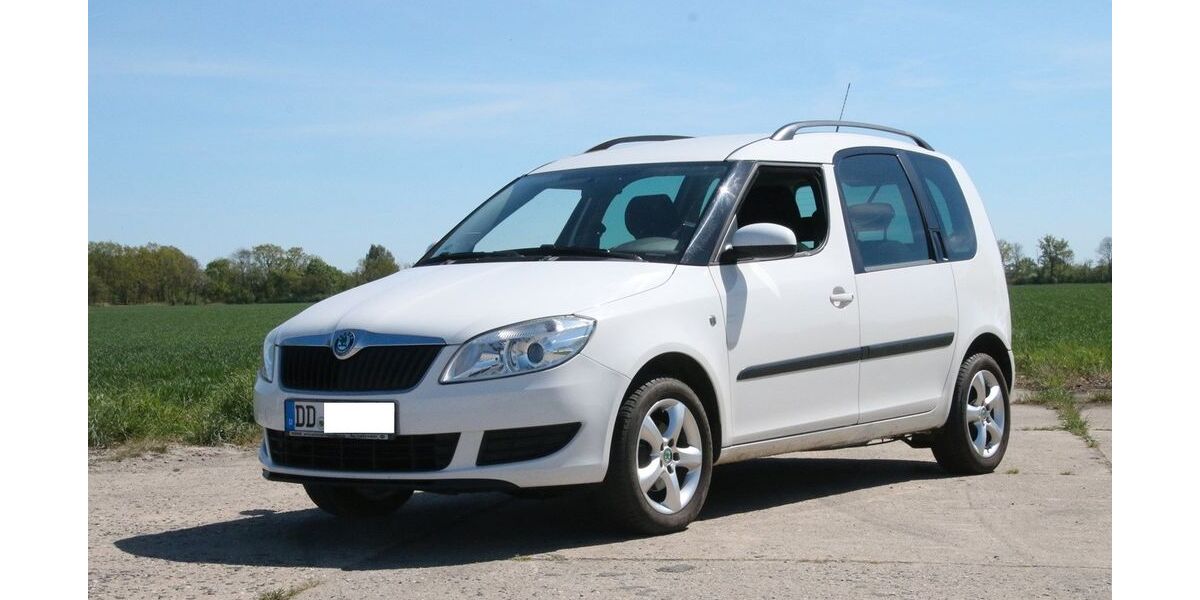 Skoda Roomster 186.000 km 4.200 &euro; Dresden - Räcknitz/Zschertnitz 01187
