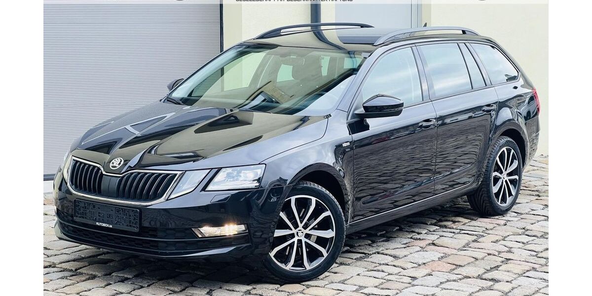 Skoda Octavia 119.142 km 18.980 &euro; Dresden 01257