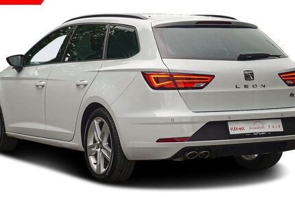 Seat Leon 89.350 km 17.490 &euro; Dresden 01239