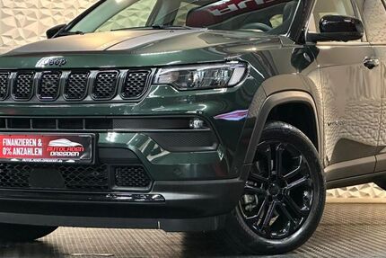 Jeep Compass 9.918 km 35.999 € Heidenau 01809