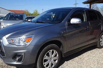 Mitsubishi ASX 256.935 km 5.500 &euro; Dresden 01219