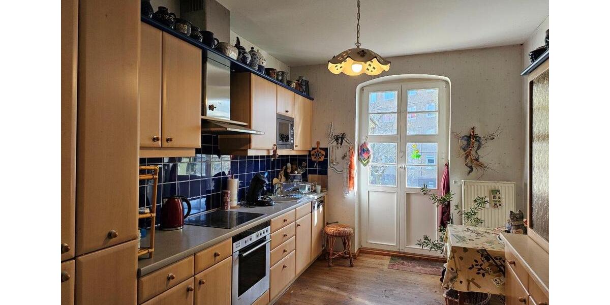 Etagenwohnung Dresden Klotzsche - 2 Zimmer, 107 m&sup2;, 700&euro; | Angebot:26021813