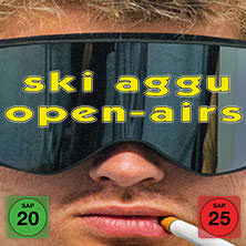 Ski Aggu - Die ersten Open Airs 2025 Dresden