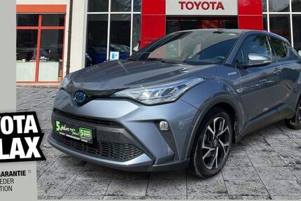 Toyota C-HR 40.953 km 21.330 &euro; Dresden 01139