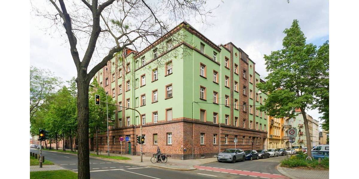 Etagenwohnung Dresden Leipziger Vorstadt - 2 Zimmer, 54 m&sup2;, 162.000&euro; | Angebot:26501814