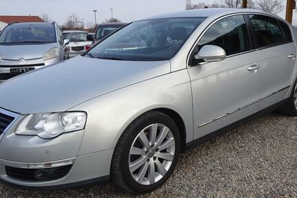 VW Passat 262.171 km 1.500 &euro; Dresden 01219