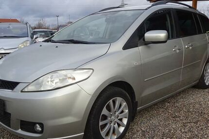 Mazda 5 188.100 km 1.200 &euro; Dresden 01219