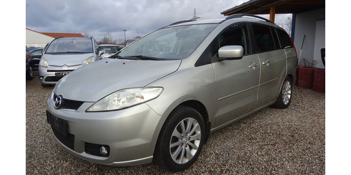 Mazda 5 188.100 km 1.400 &euro; Dresden 01219