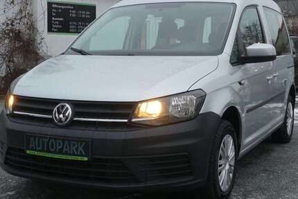 VW Caddy 99.500 km 13.490 &euro; Dresden 01237