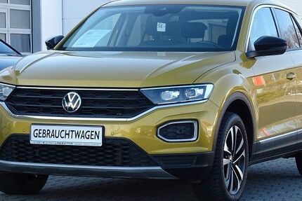 VW T-Roc 58.910 km 20.890 &euro; Meißen 01662