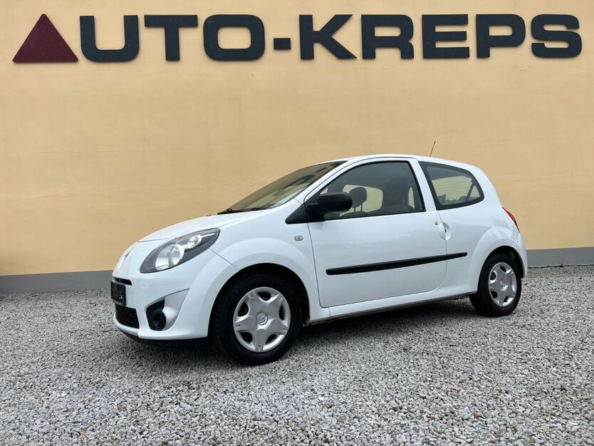 Renault Twingo 138.300 km 3.450 € Dresden 01109
