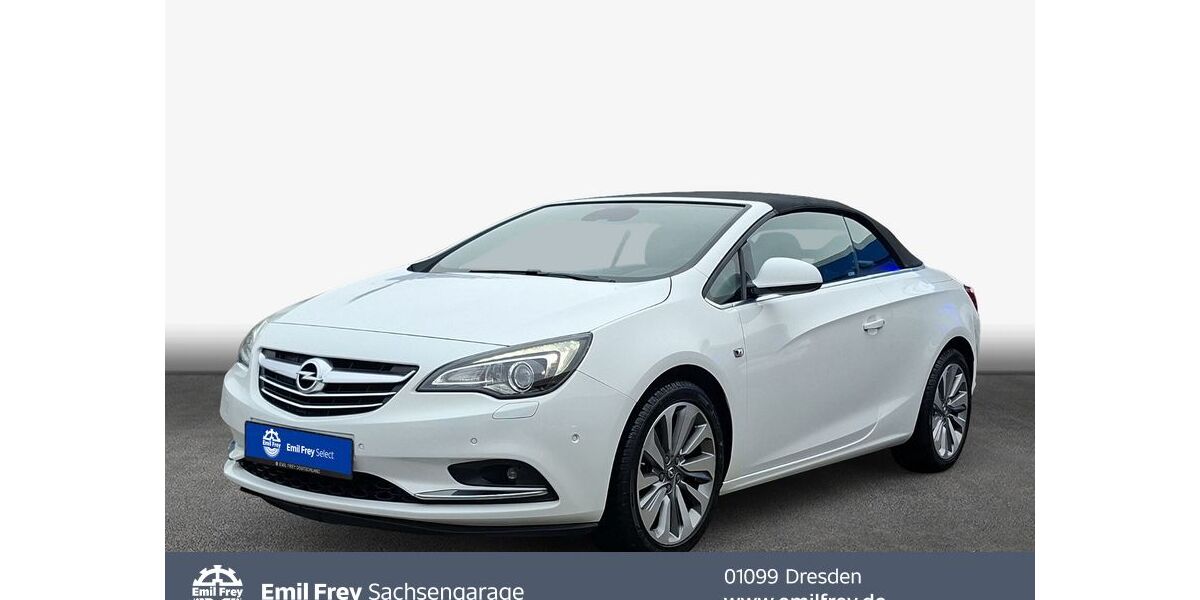 Opel Cascada 98.000 km 14.940 € Dresden 01099