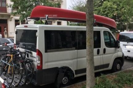 Fiat Ducato 315.000 km 9.400 &euro; Dresden 01309