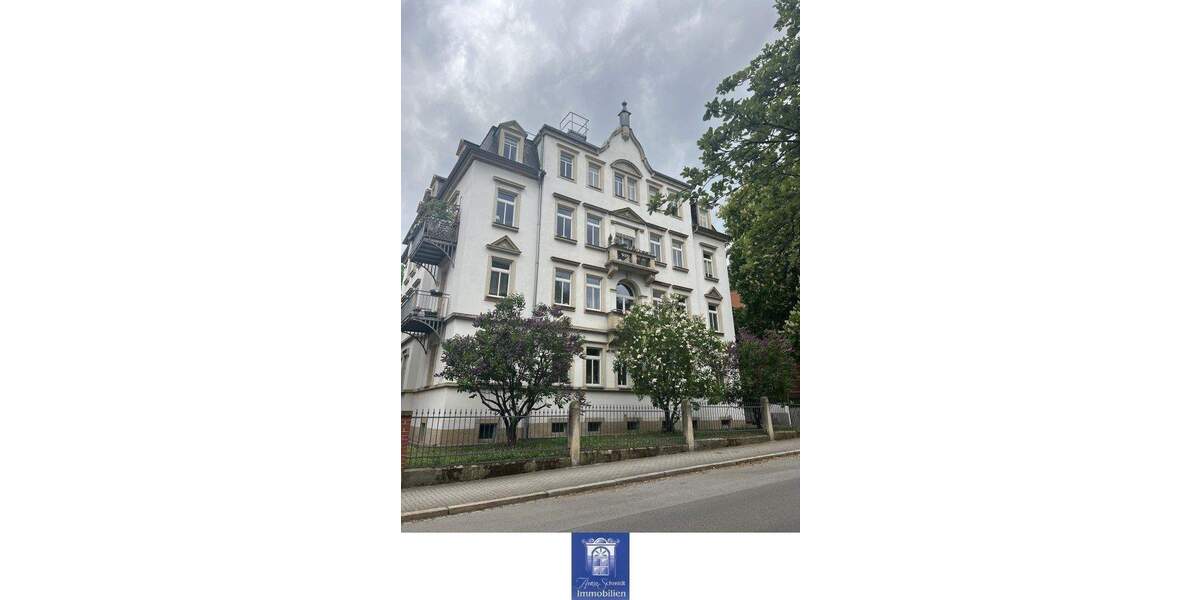 Etagenwohnung Dresden Löbtau-Nord - 2 Zimmer, 49 m&sup2;, 420&euro; | Angebot:25280030