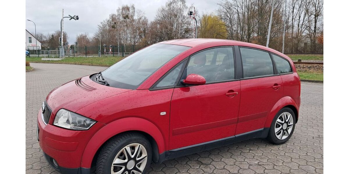 Audi A2 174.000 km 3.990 &euro; Ottendorf-Okrilla 01458