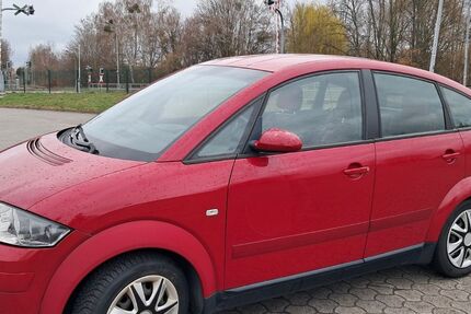 Audi A2 174.000 km 4.490 &euro; Ottendorf-Okrilla 01458