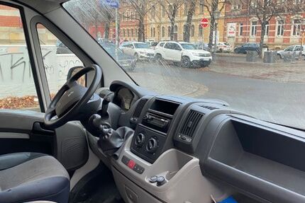 Peugeot Boxer 140.780 km 4.950 &euro; Dresden 01159