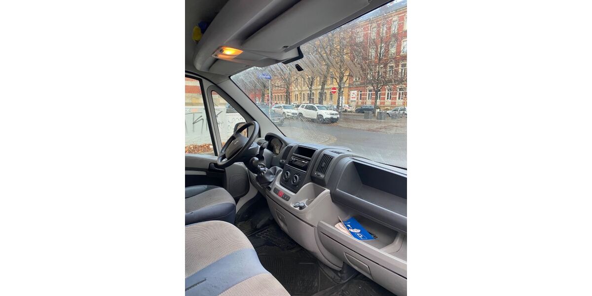 Peugeot Boxer 140.780 km 4.950 &euro; Dresden 01159