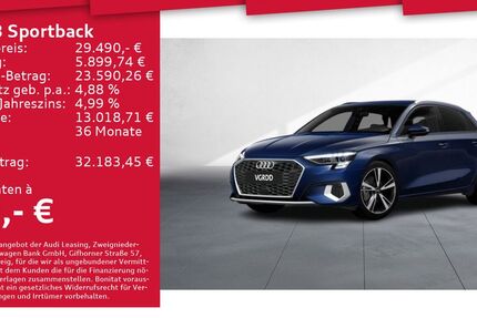 Audi A3 17.407 km 26.890 &euro; Dresden 01067