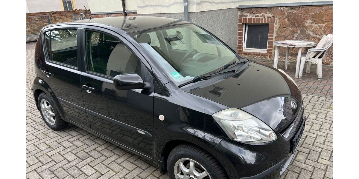 Daihatsu Sirion 56.000 km 4.999 &euro; Dresden 01139