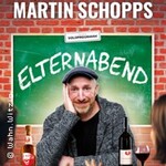 Martin Schopps - Elternabend - Wenn Schule zur Comedy-Show wird